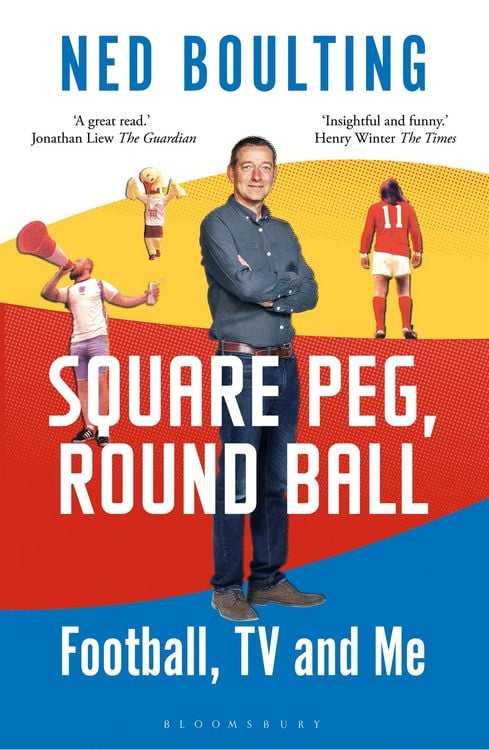 Produktbild: Square Peg, Round Ball