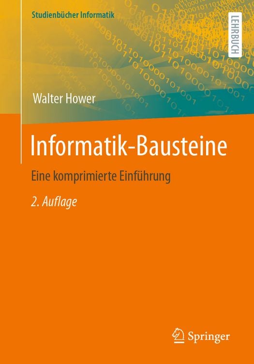 Produktbild: Informatik-Bausteine