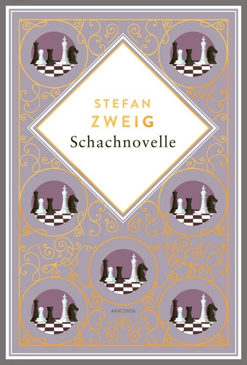 Produktbild: Zweig - Schachnovelle