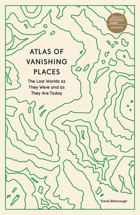 Produktbild: Atlas of Vanishing Places