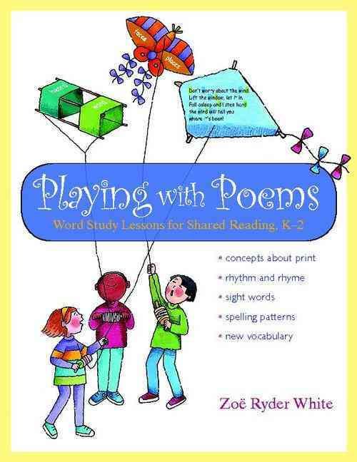 Produktbild: Playing with Poems