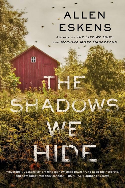 Produktbild: The Shadows We Hide