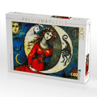Produktbild: CALVENDO Puzzle Ein Motiv aus dem Kalender Die zw&ouml;lf Tierkreiszeichen | 2000 Teile Lege-Gr&ouml;&szlig;e 90x67cm Foto-Puzzle f&uuml;r gl&uuml;ckliche Stunden