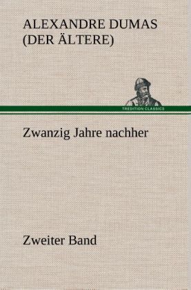 Produktbild: Zwanzig Jahre nachher