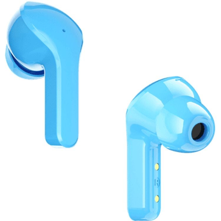 Just in Case - Earbuds Blue