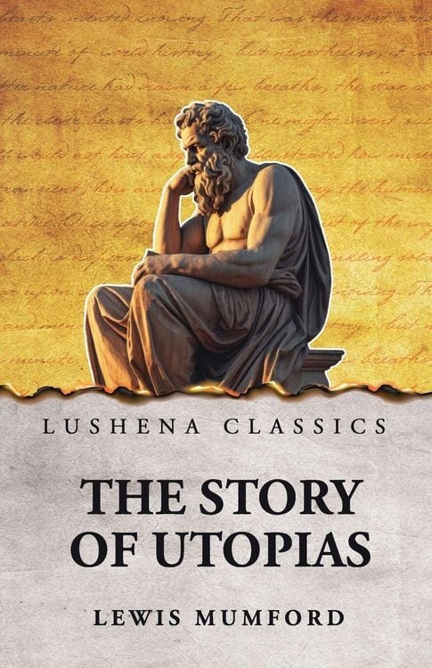 Produktbild: The Story of Utopias