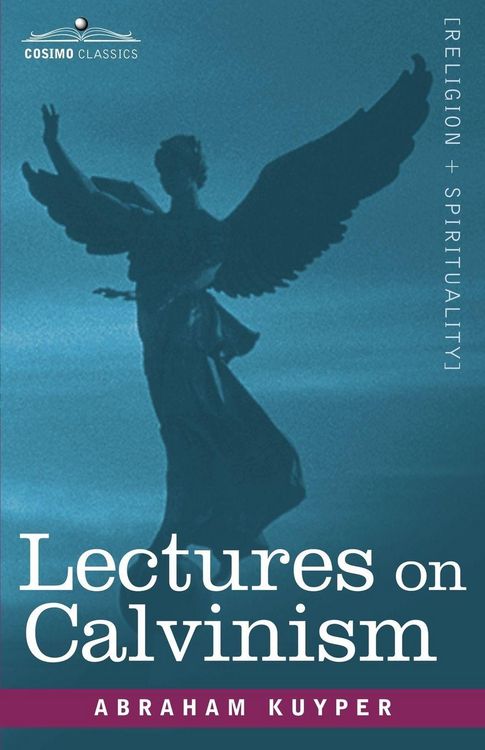 Produktbild: Lectures on Calvinism
