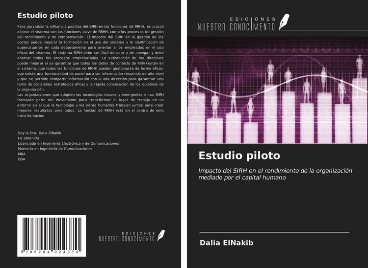 Produktbild: Estudio piloto