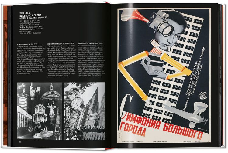 Produktbild: Film Posters of the Russian Avant-Garde