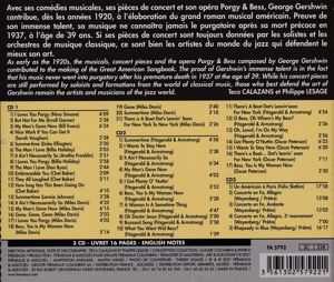 Produktbild: George Gershwin De Broadway Au Metropolitan Opera