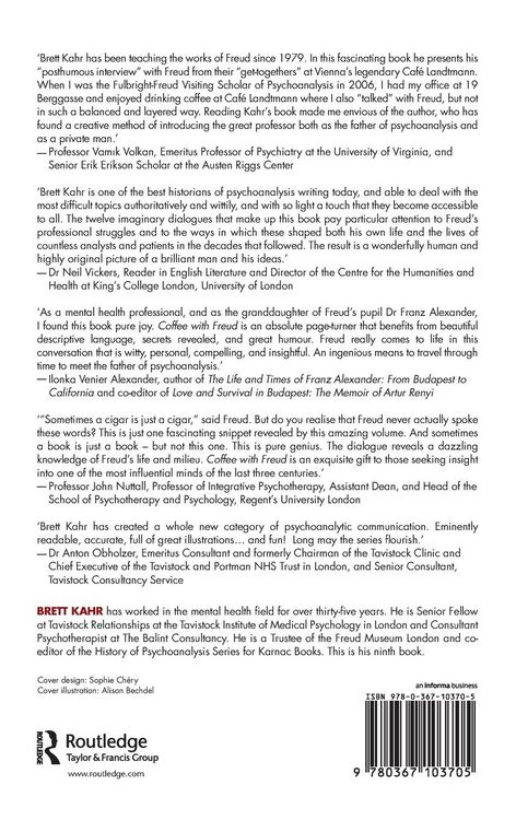 Produktbild: Coffee with Freud