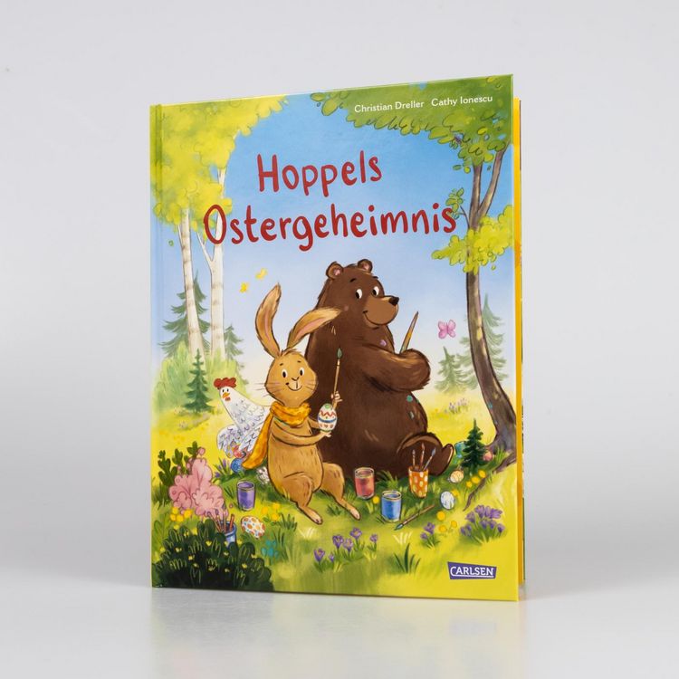 Produktbild: Hoppels Ostergeheimnis