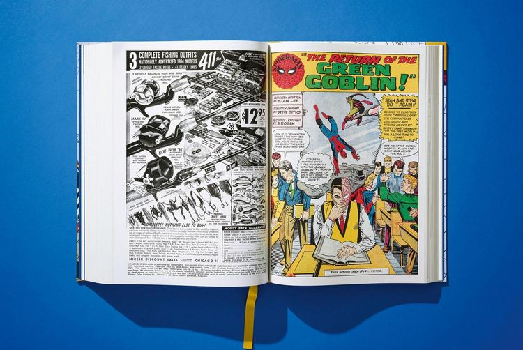 Produktbild: Marvel Comics Library