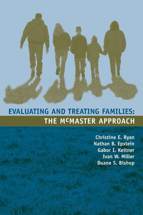 Produktbild: Evaluating and Treating Families