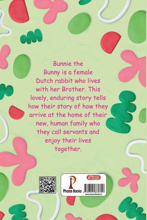 Produktbild: Bunnie the Bunny 2 in 1 Bunnie and Bugsy Combo Book