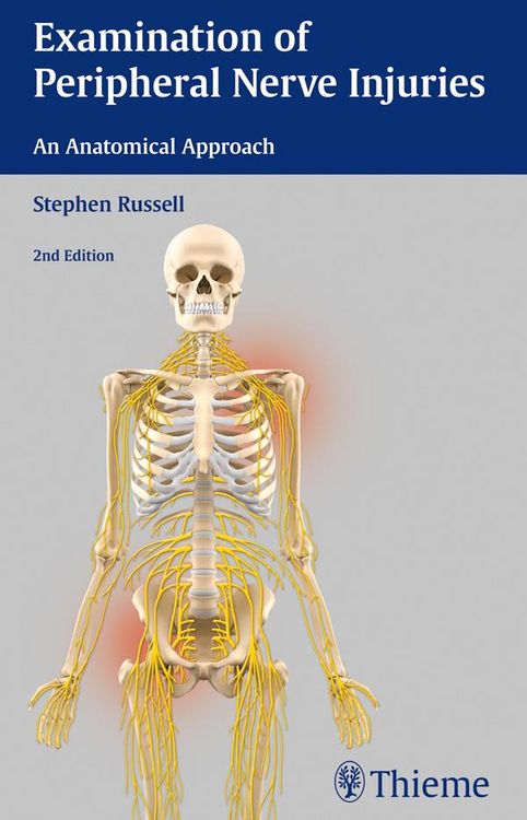 Produktbild: Examination of Peripheral Nerve Injuries: An Anatomical Approach