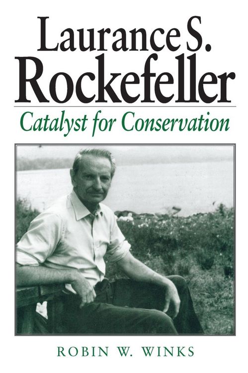 Produktbild: Laurance S. Rockefeller