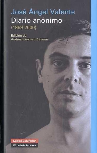 Produktbild: Diario an&oacute;nimo, 1959-2000