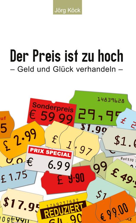 Produktbild: Der Preis ist zu hoch