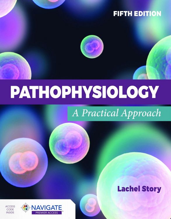 Produktbild: Pathophysiology: a Practical Approach