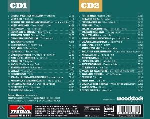 Produktbild: Woodstock der Blasmusik - Vol. 14