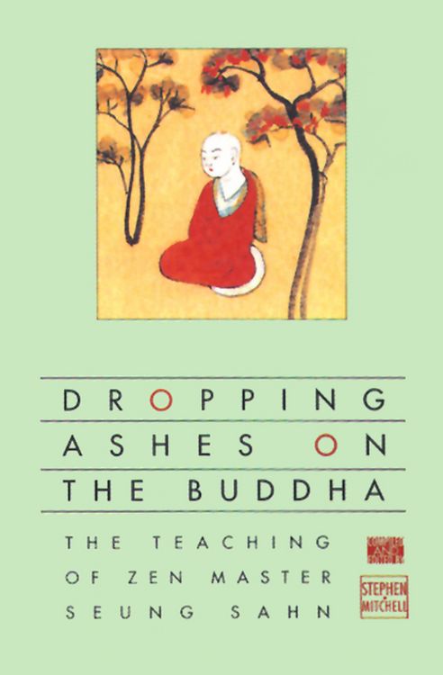 Produktbild: Dropping Ashes on the Buddha
