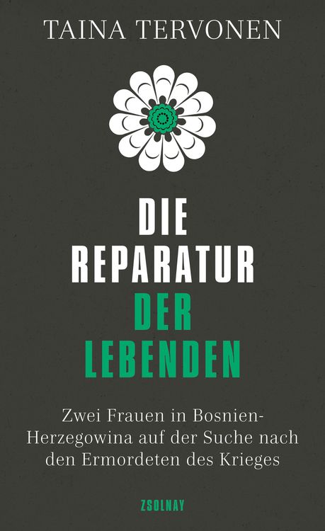Produktbild: Die Reparatur der Lebenden