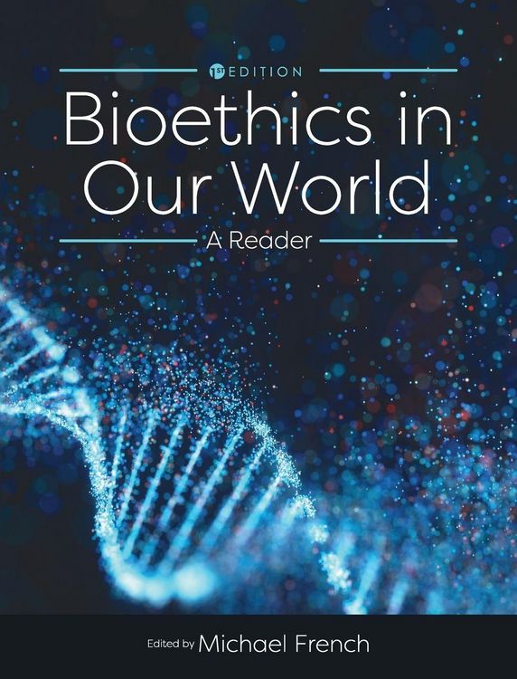 Produktbild: Bioethics in Our World