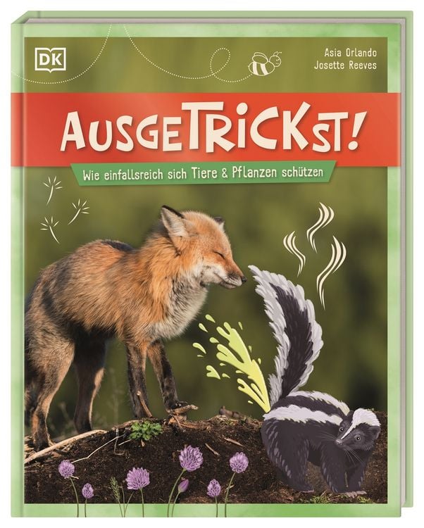 Produktbild: Ausgetrickst!
