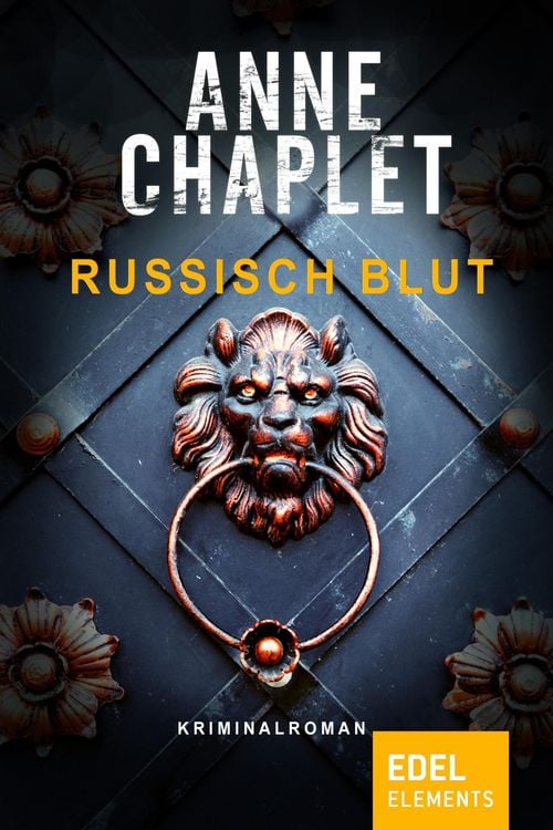 Bild vom Artikel Russisch Blut vom Autor Anne Chaplet