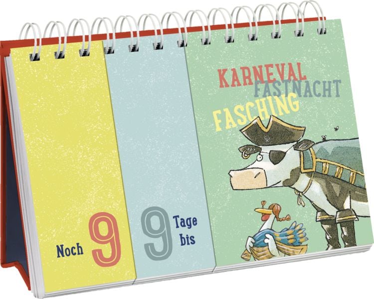 Produktbild: Mein Lieselotte Countdown