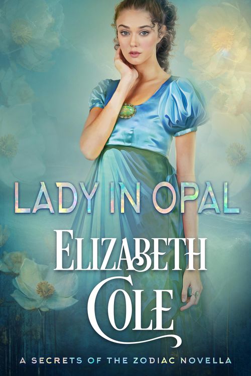 Produktbild: Lady in Opal (Secrets of the Zodiac)