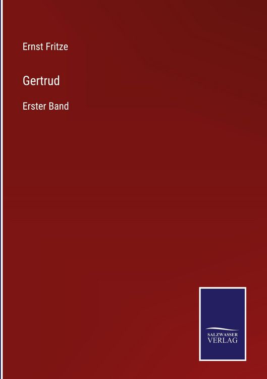 Produktbild: Gertrud
