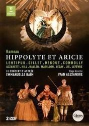 Produktbild: Jean-Philippe Rameau - Hippolyte et Aricie [2 DVDs]