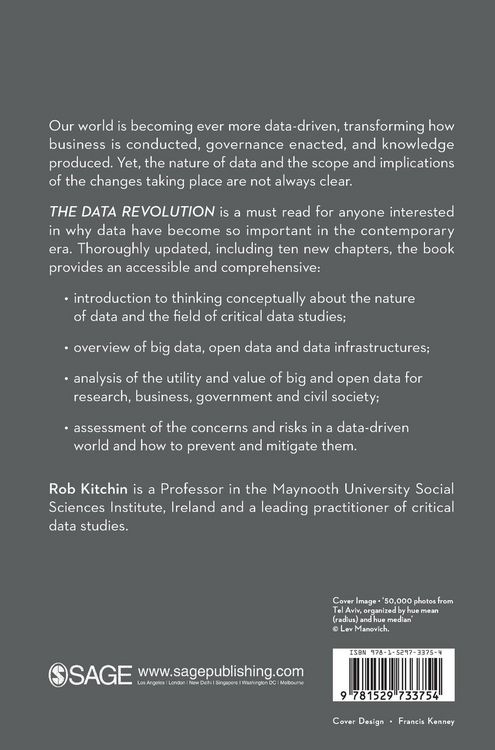 Produktbild: The Data Revolution