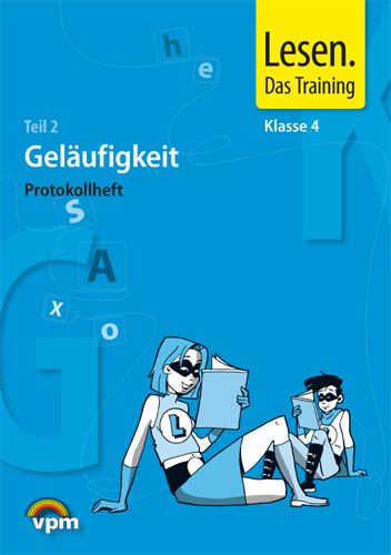 Produktbild: Lesen. Das Training 4