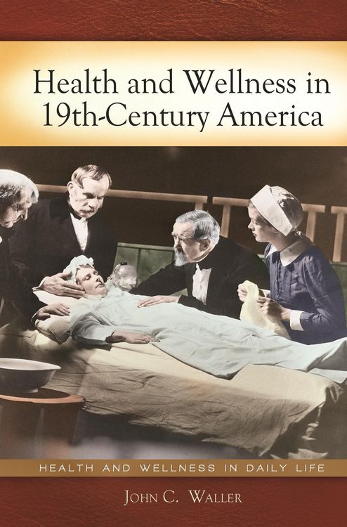Produktbild: Health and Wellness in 19th-Century America