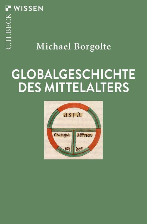 Produktbild: Globalgeschichte des Mittelalters