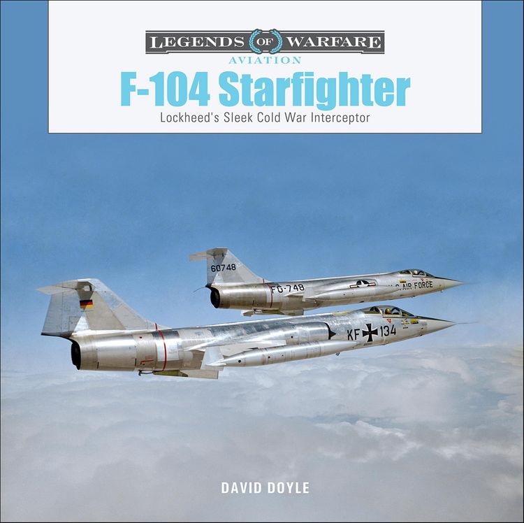 Produktbild: F-104 Starfighter