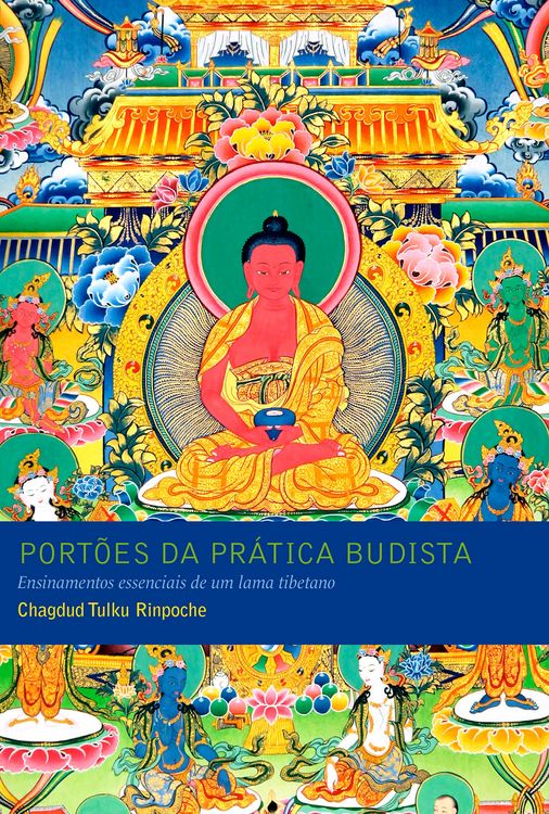 Produktbild: Port&otilde;es da pr&aacute;tica budista