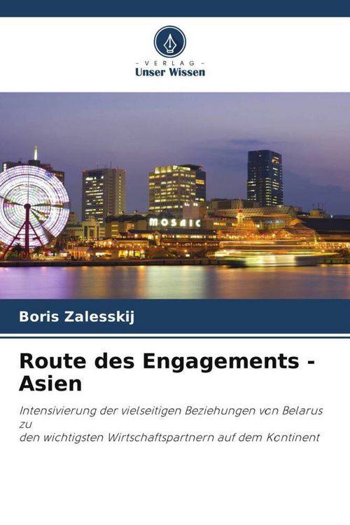 Produktbild: Route des Engagements - Asien