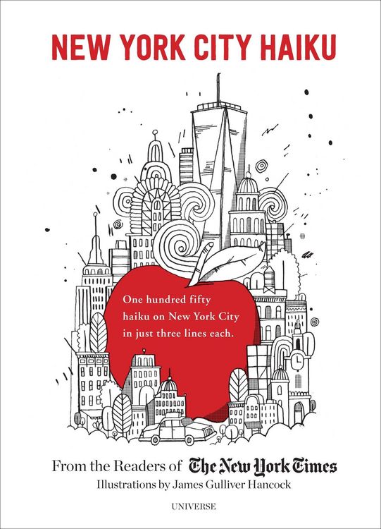 Produktbild: New York City Haiku