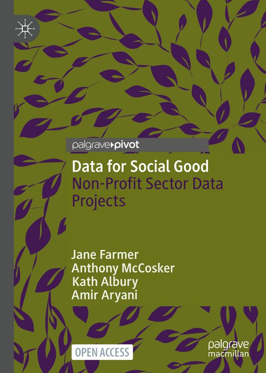 Produktbild: Data for Social Good
