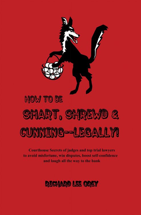 Produktbild: How to Be Smart, Shrewd & Cunning - Legally!