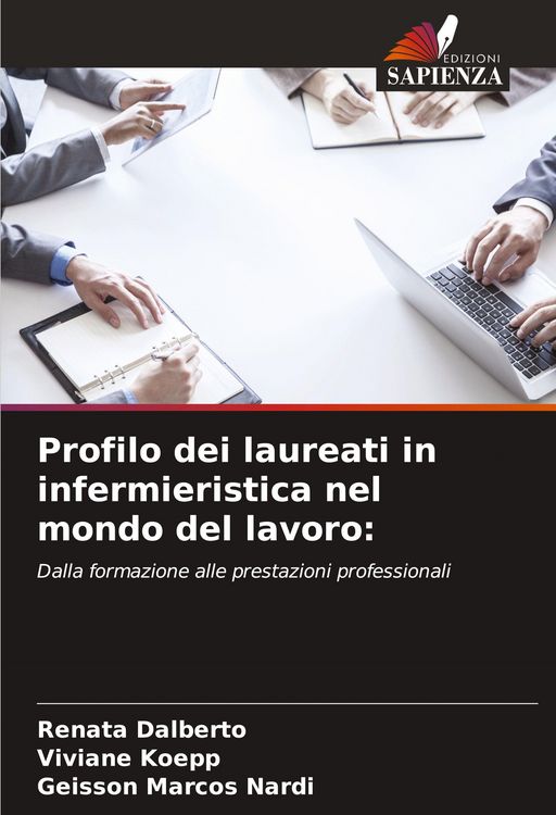 Produktbild: Profilo dei laureati in infermieristica nel mondo del lavoro: