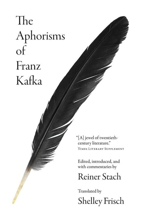 Produktbild: The Aphorisms of Franz Kafka