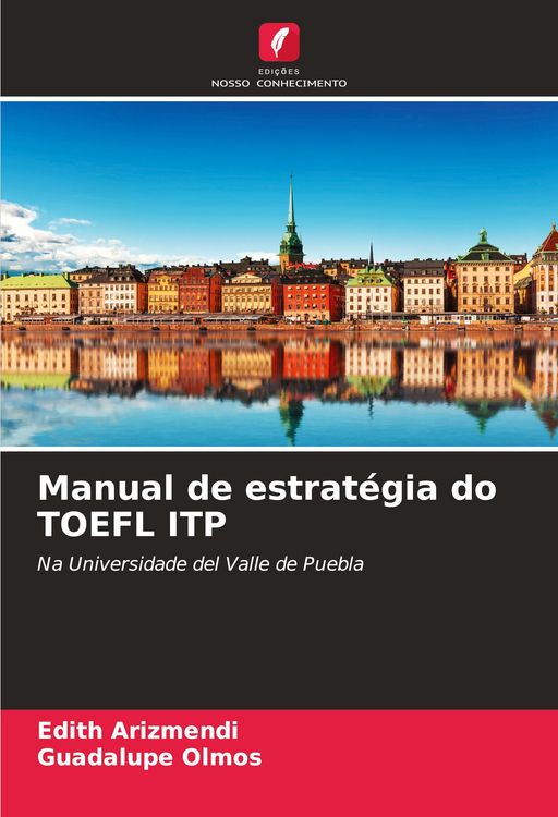 Produktbild: Manual de estrat&eacute;gia do TOEFL ITP