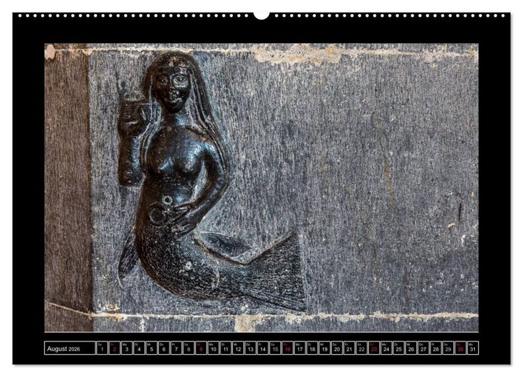 Produktbild: IRLAND - Mystische Orte (Wandkalender 2026 DIN A2 quer), CALVENDO Monatskalender