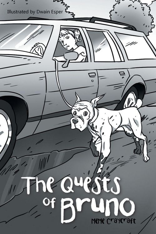 Produktbild: The Quests of Bruno