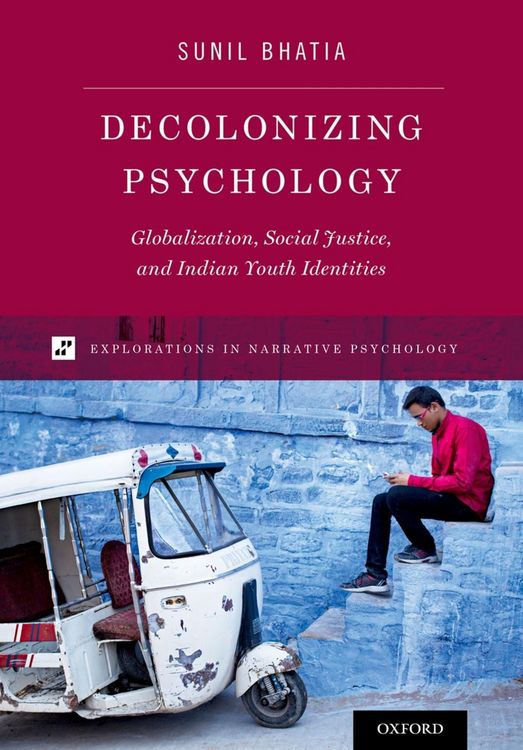 Produktbild: Decolonizing Psychology